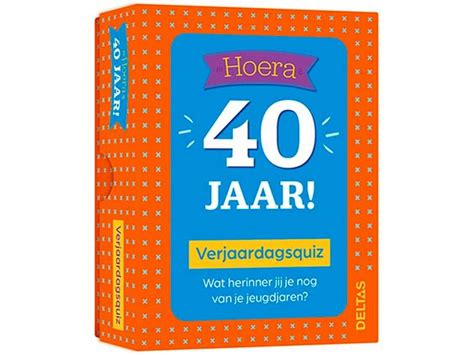 40 jaar verjaardag ideeën|20x Cadeau 40 jaar man: Tips en ideeën voor。